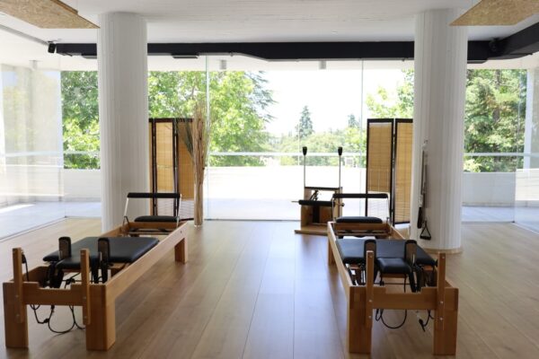 PILATES ΓΙΑ ΑΡΧΙΚΗ ΣΕΛΙΔΑ 1 PILATES ΓΙΑ ΑΡΧΙΚΗ ΣΕΛΙΔΑ 1